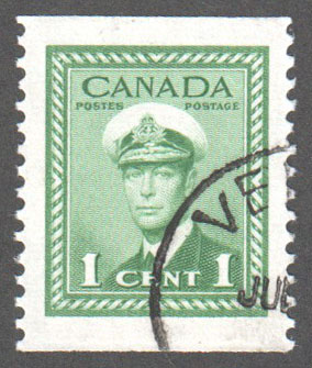Canada Scott 249cs Used VF - Click Image to Close